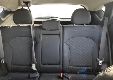 2012 Hyundai Tucson Gl из США, поврежденный, VIN KM8JT3AB0CU391429